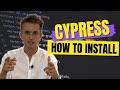 How to install Cypress + Bonus features