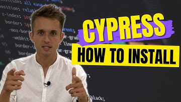 How to install Cypress + Bonus features