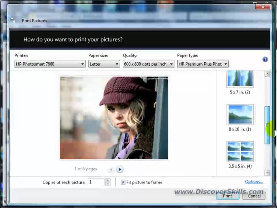 photo printing wizard windows 10 free download