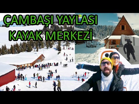 KUZEY YILDIZININ ÇEKİLDİĞİ ORDU ÇAMBAŞI YAYLASI BLOGGER - KAYAK MERKEZİ