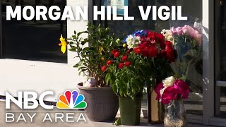 Vigil held for missing Morgan Hill woman after body was identified