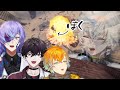 【Up'N Down最弱決定戦】対戦ゲームで協力しようなんててんで無理な話でした[にじさんじ/叢雲カゲツ/切り抜き]