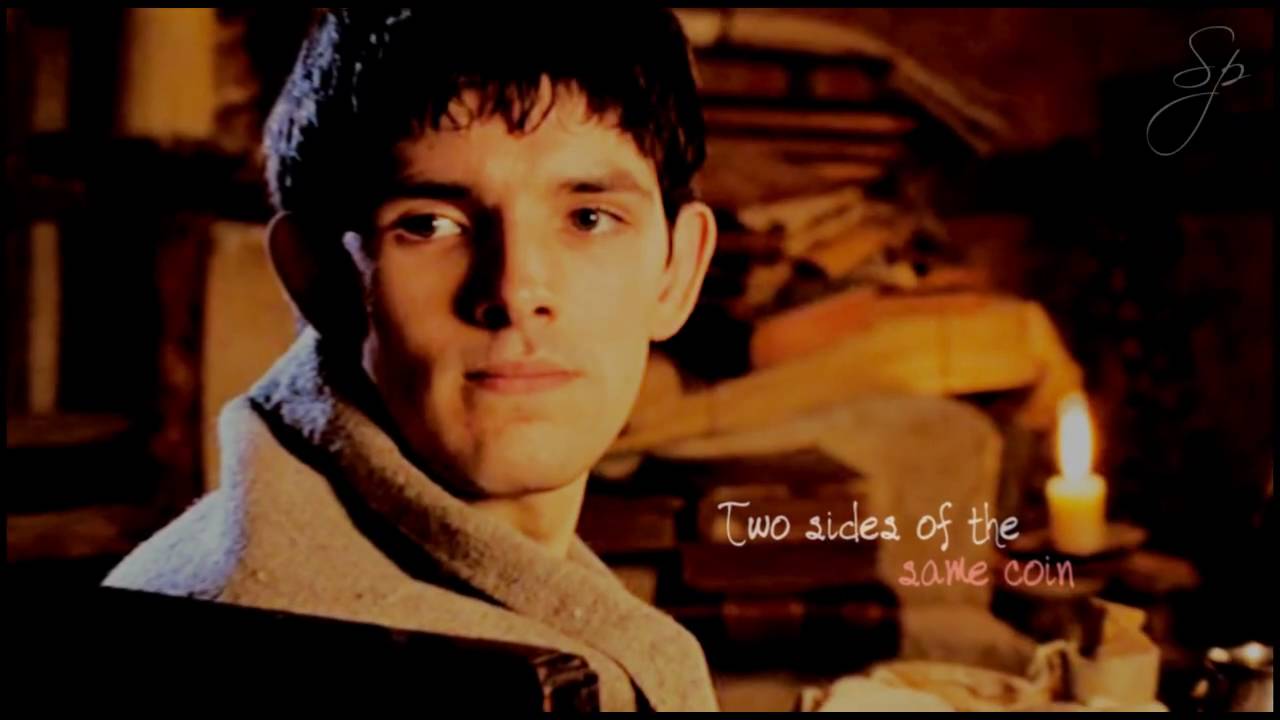 Arthur/Merlin | someone like you