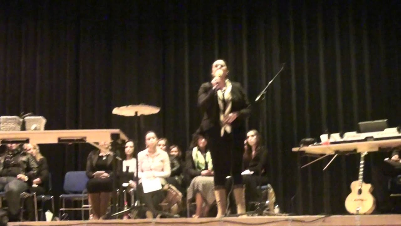 sinti Nadia berger, Life and light  missions ,How great you are,