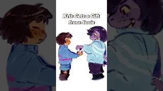 Kris Gets A Gift From Susie