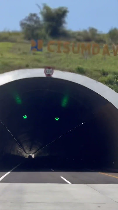 Twin Tunnel Cisumdawu