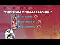 The MOST Toxic CONSOLE Player on Overwatch (Overwatch Competitive Toxicity)