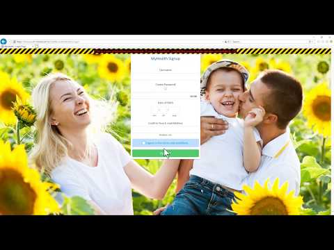 MyHealth Video Visit Instructions - English