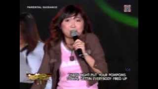 Charice — Gwen Stefani Medley on ASAP