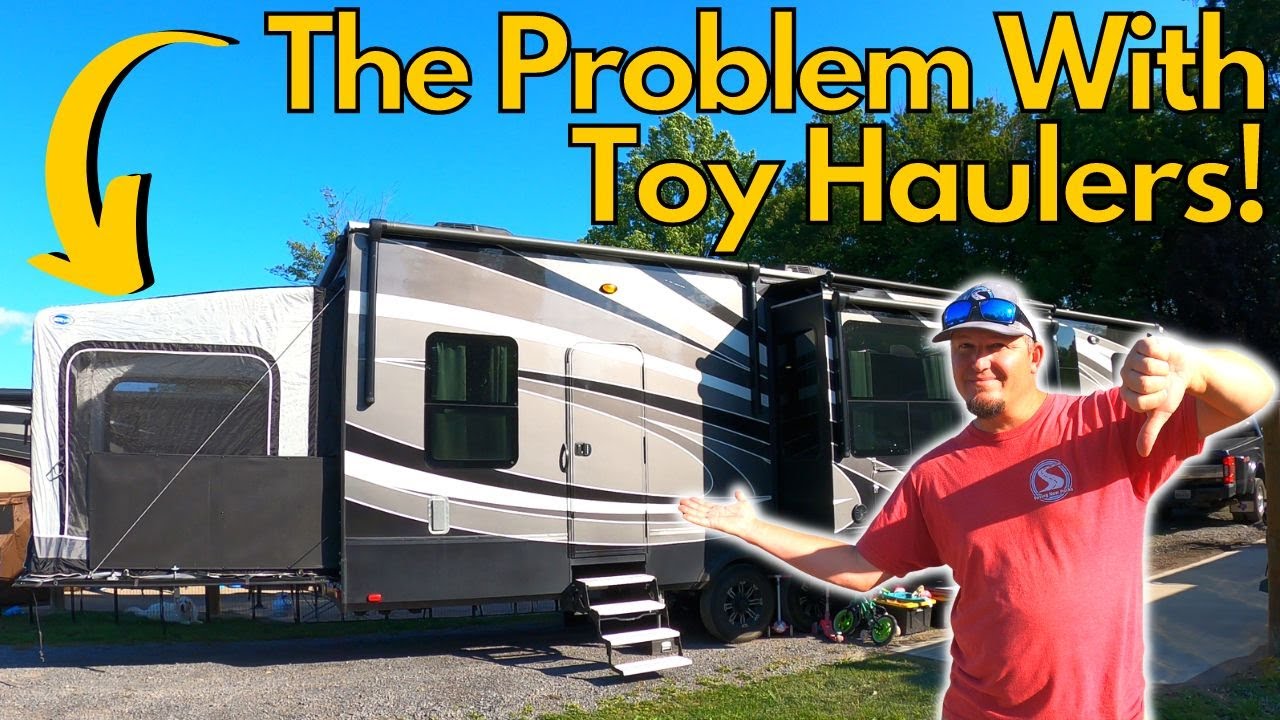 Shockwave Toy Hauler Problems Solutions