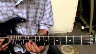 African Soukous Guitar in G chords