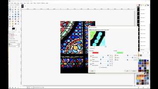 GIMP - Lesson 3b: Colour Replacement