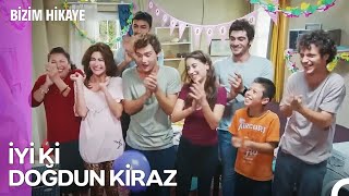 Fakirhane Vlogu #4: Ufak Bir Doğum Günü Meselesi  Bizim Hikaye