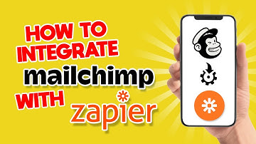 How to Integrate Mailchimp with Zapier (Quick & Easy)