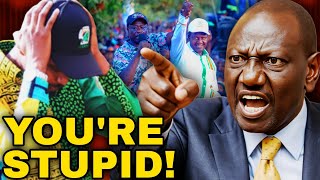 Download Lagu BREAKING: Wamuthende OUT! Ruto Can't Protect Him Anymore MP3