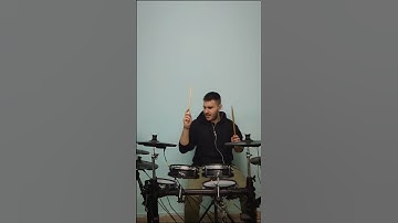 Thumbnail of Kings of Leon - Sex on Fire (drum cover) 🥁 #sexonfire #kingsofleon #drums #drumcover #drummer #drum