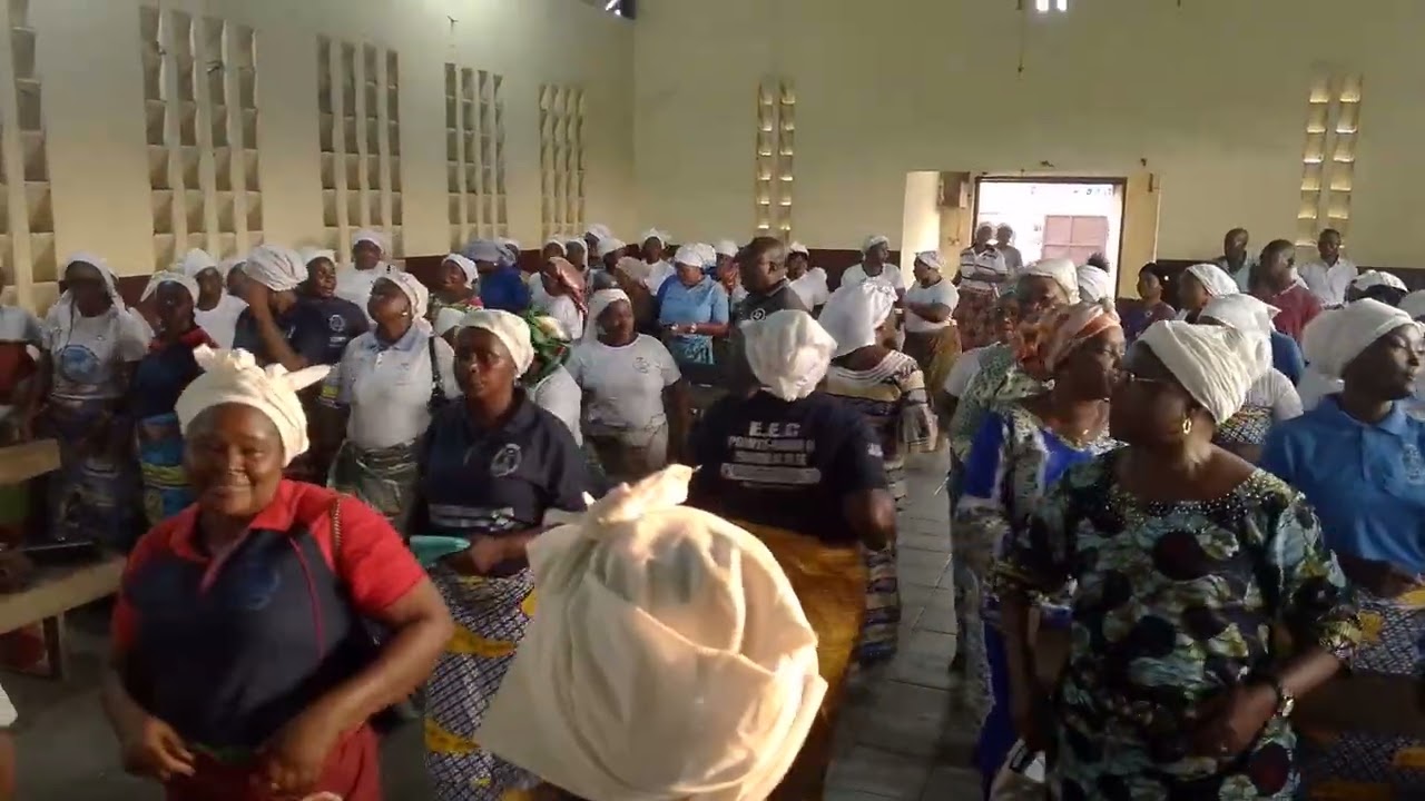 Répétitions du 7 janvier 2026 KILOMBO NSILULU de Tié-tié 