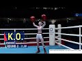 OLYMPIC GAMES TOKYO 2020 - Women's Boxing with Khan_Saab69 - 11 (Knockout)