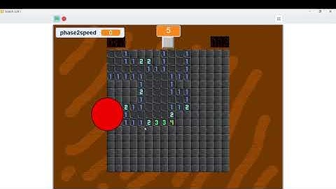 evil minesweeper (work in progress) ((also an outdated video i will make a better one eventually))