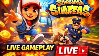 Subway Surfers Live | Subway Surfers Live gameply #SubwaySurfers #SubwaySurferslive