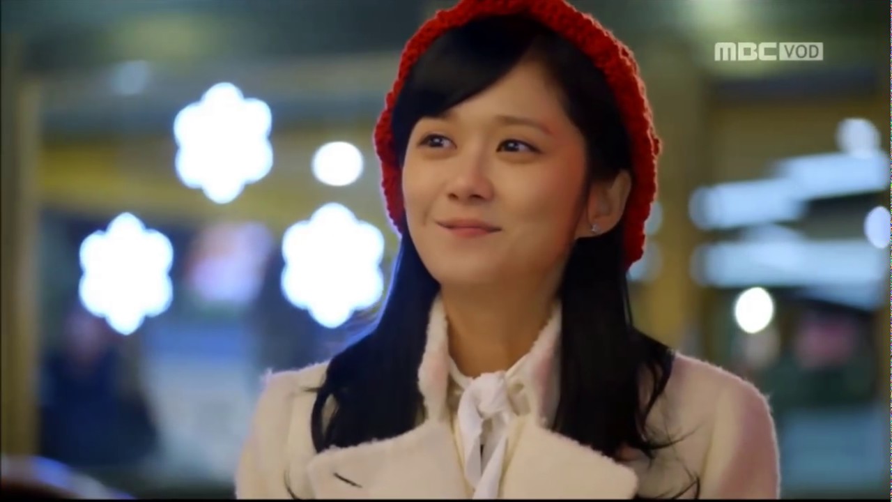 장나라(Jang Nara) 미스터백(Mr. Back) Fan MV - 겨울일기