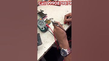 E rickshaw repairing training institute centre mosfet testing karte hue student practical class join