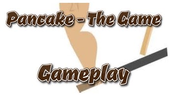 Pancake - The Game iOS Gameplay | Flip The Pancake!!