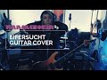 Rammstein - Eifersucht Guitar Cover [4K / MULTICAMERA]