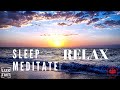 Deep sleeping music relaxing music stress relief meditation music flying relaxing sleep music