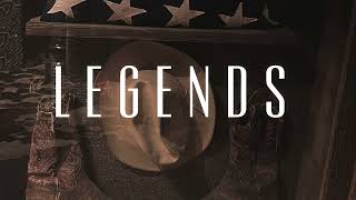 Clare Dunn - Legends (Audio) by Clare Dunn 651 views 2 months ago 3 minutes, 24 seconds