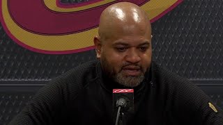 J.B. Bickerstaff proud of Cavaliers' response to adverse situations, learning mental toughness