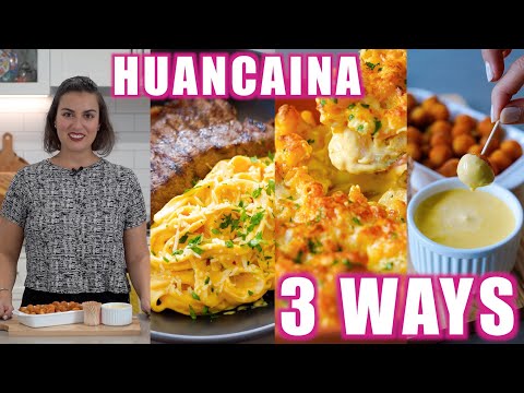 Huancaina Sauce 3 Ways Eating With Andy Youtube,Indian Hawthorn
