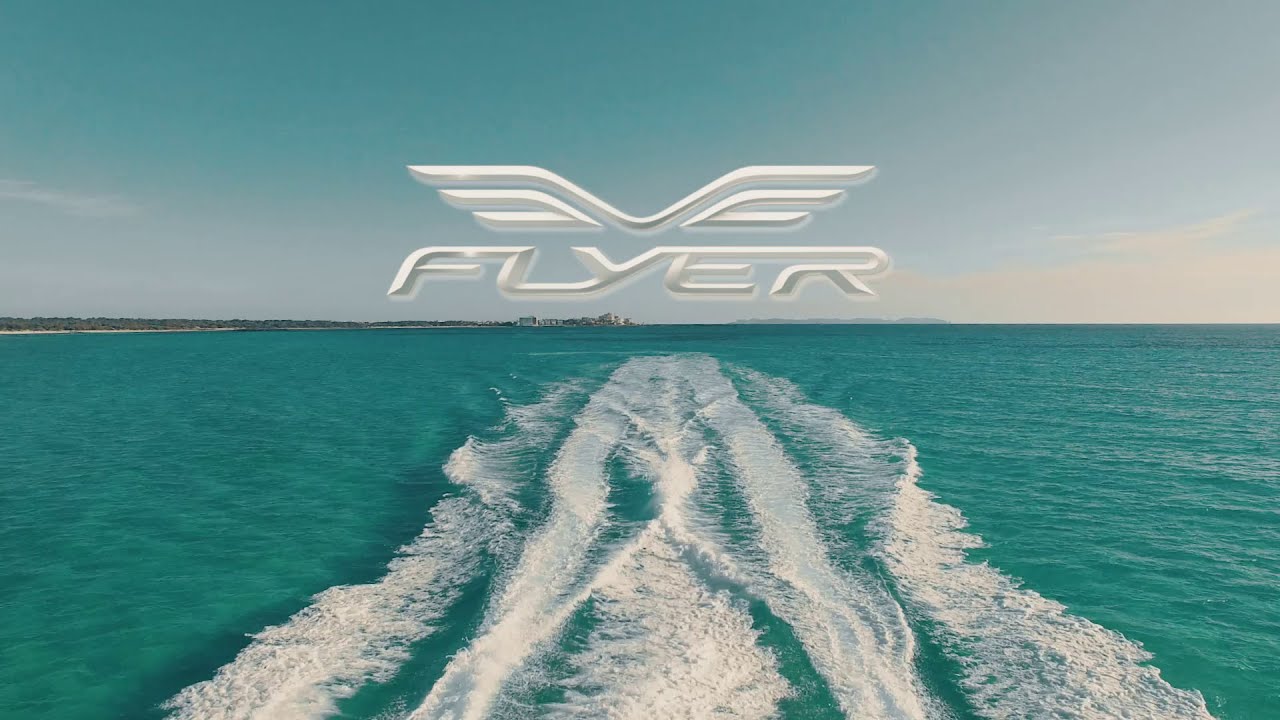 Flyer 8.8 Sundeck & Spacedeck by Beneteau