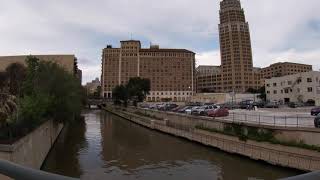🇺🇸 Bexar County Courthouse Walk - San Antonio TX