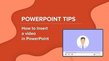 How to Insert a Video in PowerPoint | PowerPoint Tutorials by Slidesgo