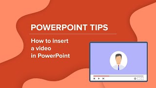 How to Insert a Video in PowerPoint | PowerPoint Tutorials by Slidesgo