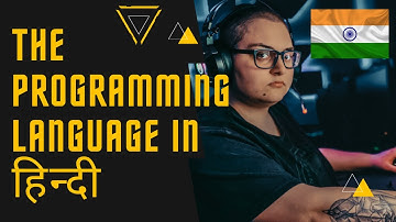 This Programming Language is in हिन्दी | Kalaam
