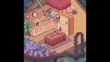 Perfect Tidy Level 174 Walkthrough 