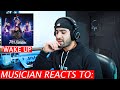 Wake Up - Julie and The Phantoms - Musician's Reaction
