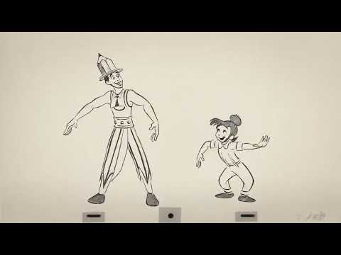 Drawn to Life presented by Disney & Cirque du Soleil | TV Spot