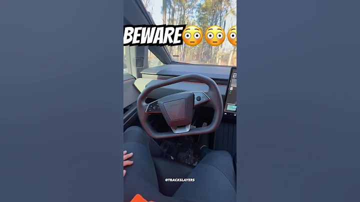 DO NOT DRIVE TESLA FSD OFF ROAD TIL YOU SEE THIS 😳