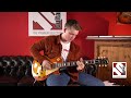 2017 gibson les paul cc44 happy jack guitar demo feat konstantin saloustros 14 years