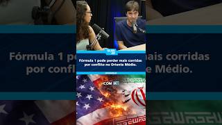 F1 Pode Perder 3 Corridas Este Ano | Fuji é o Plano B #shorts #formula1