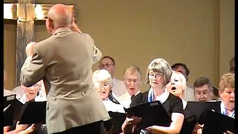 Barnsley U3A Choir Summer Concert 2010.mpg