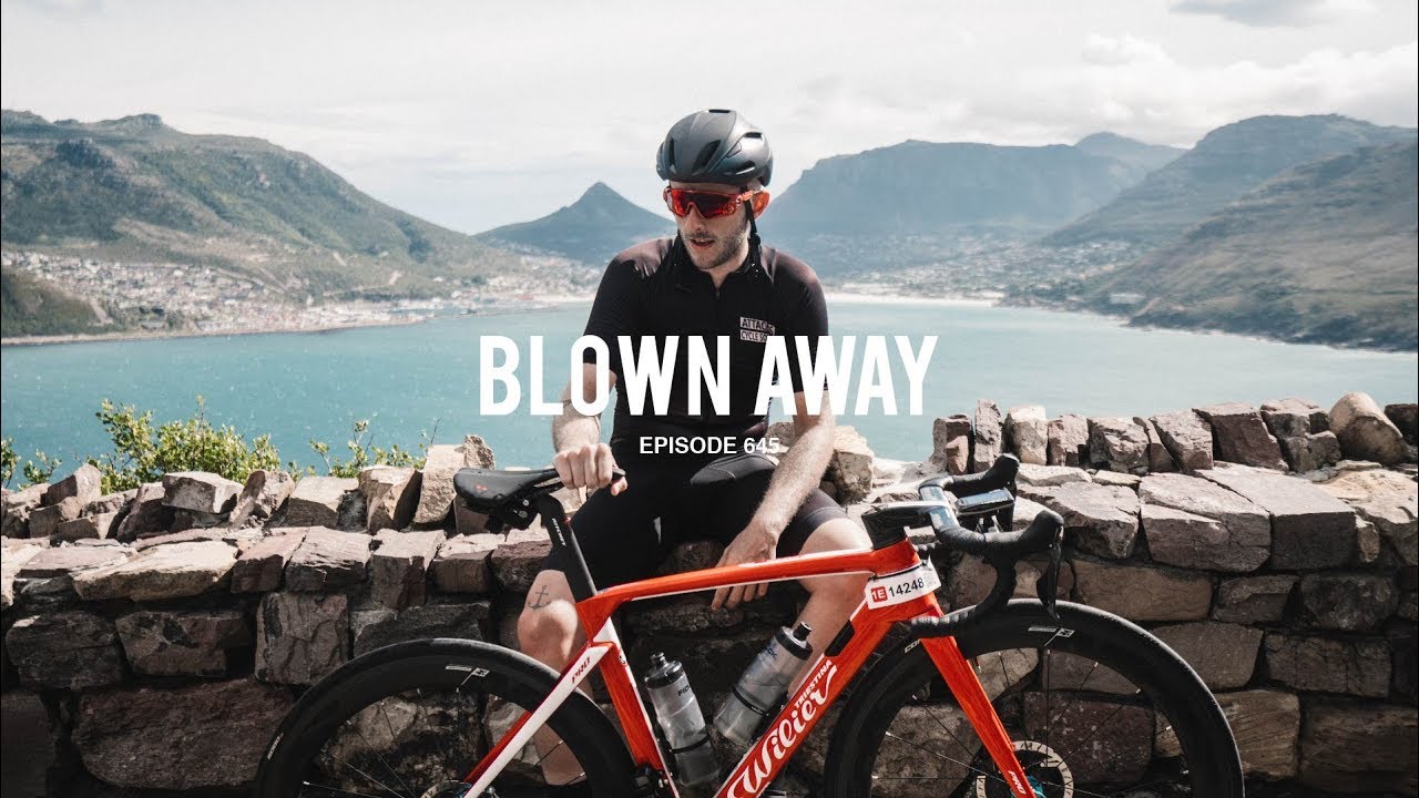 CAPE TOWN CYCLE TOUR AND 50'000 SUBSCRIBERS!