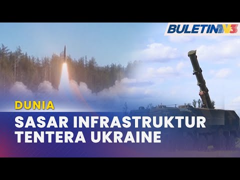 Video: Rusia boleh menghalang Ukraine