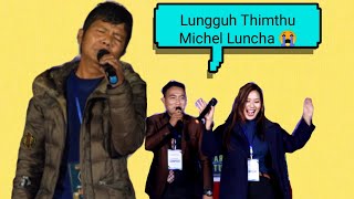 Lungguh Thimthu || Michel Luncha Kipgen || Musical Nite KAAS