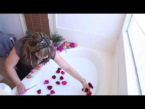 Video: Milk bath at home: acceptance rules, reviews and photos