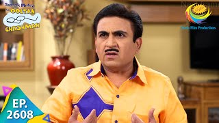 Taarak Mehta Ka Ooltah Chashmah - Episode 2608 - Full Episode