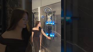 High Pressure Shower Head Instantly Boost Water Flow for a Better Shower Upgrade " #shortsfeed